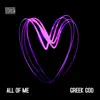 Greek God - All of Me - Single